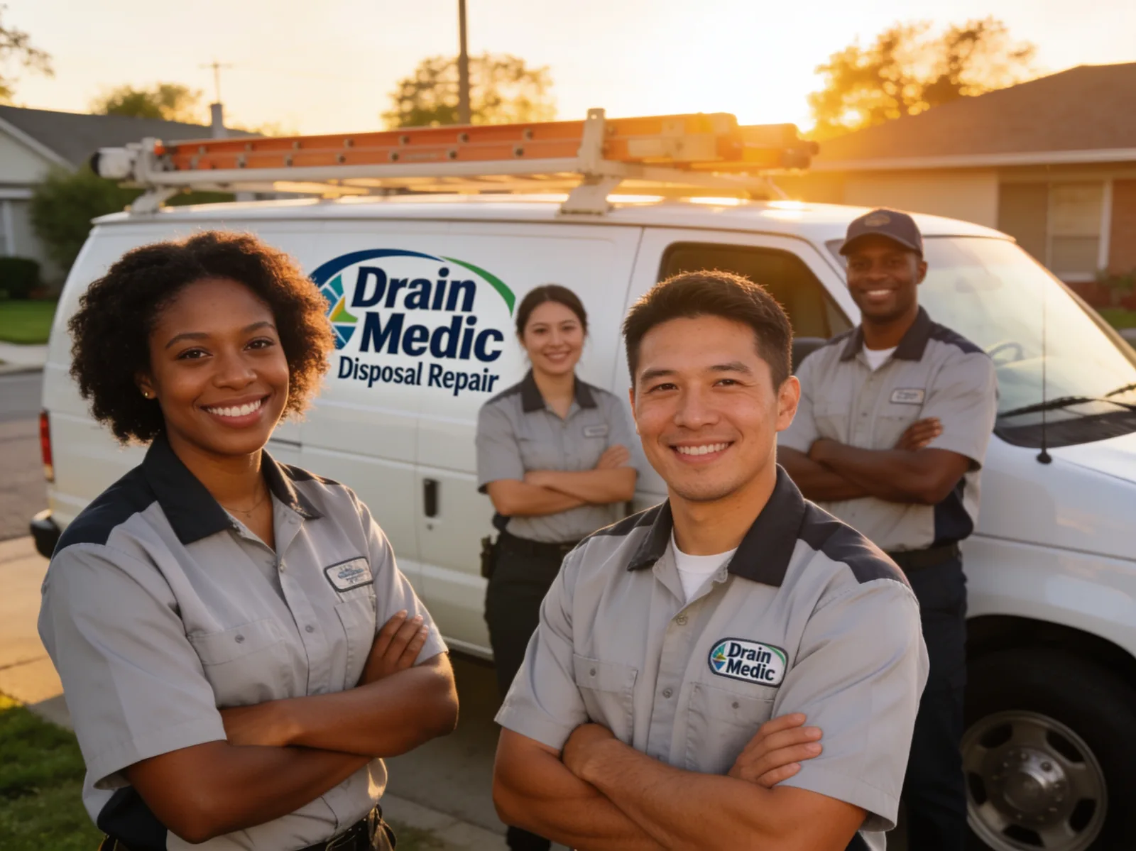 Garbage Disposal Repair company in Moon, VA